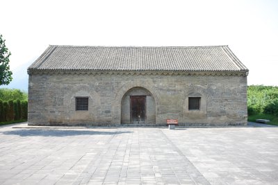 图片[4]-The Three Towers of Song Mountain in the Qing Dynasty-China Archive